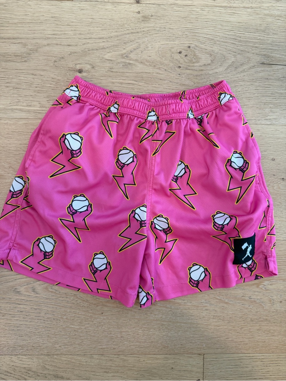 Baseballism shorts